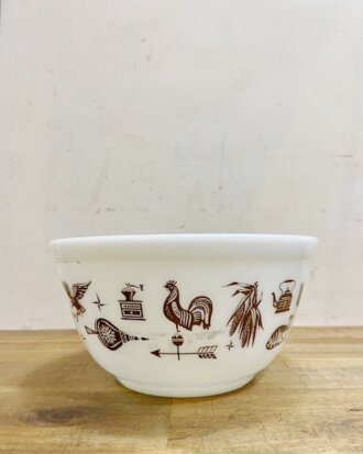 Pyrex Mixing Bowl【B4278】