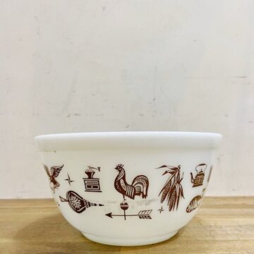 Pyrex Mixing Bowl【B4278】