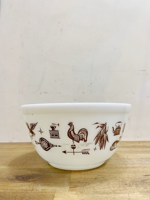 Pyrex Mixing Bowl【B4278】