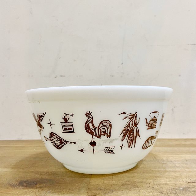 Pyrex Mixing Bowl【B4278】 - 画像 (2)