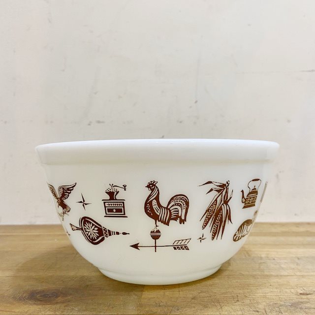 Pyrex Mixing Bowl【B4278】 - 画像 (4)