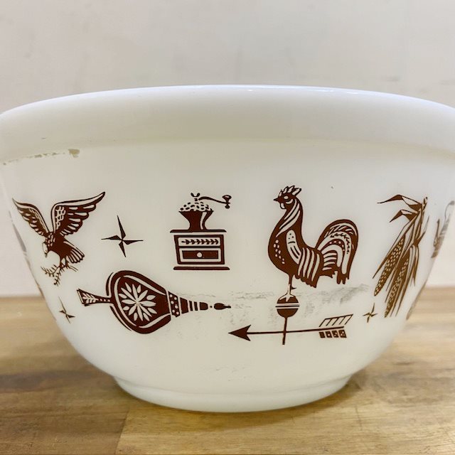 Pyrex Mixing Bowl【B4278】 - 画像 (6)