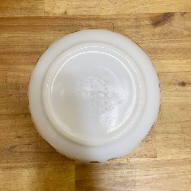 Pyrex Mixing Bowl【B4278】 - 画像 (8)