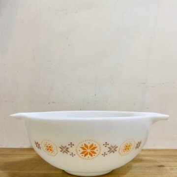 Pyrex Mixing Bowl【B8246】