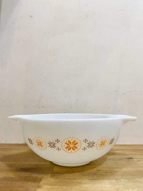 Pyrex Mixing Bowl【B8246】