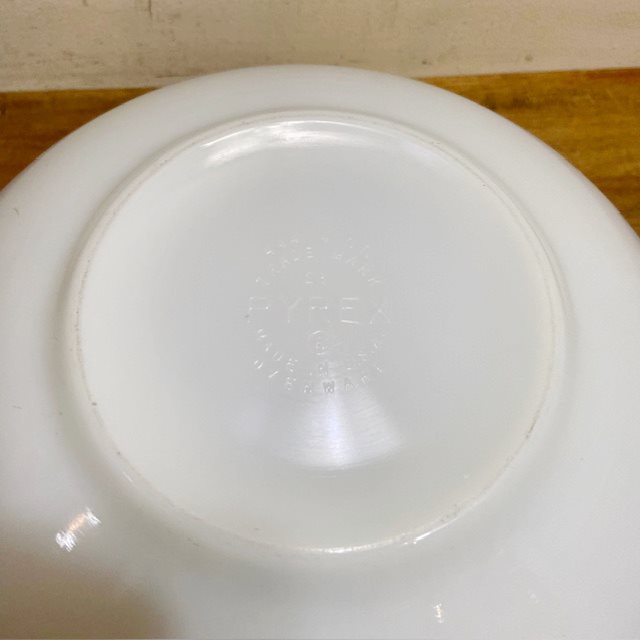 Pyrex Mixing Bowl【B8246】 - 画像 (10)