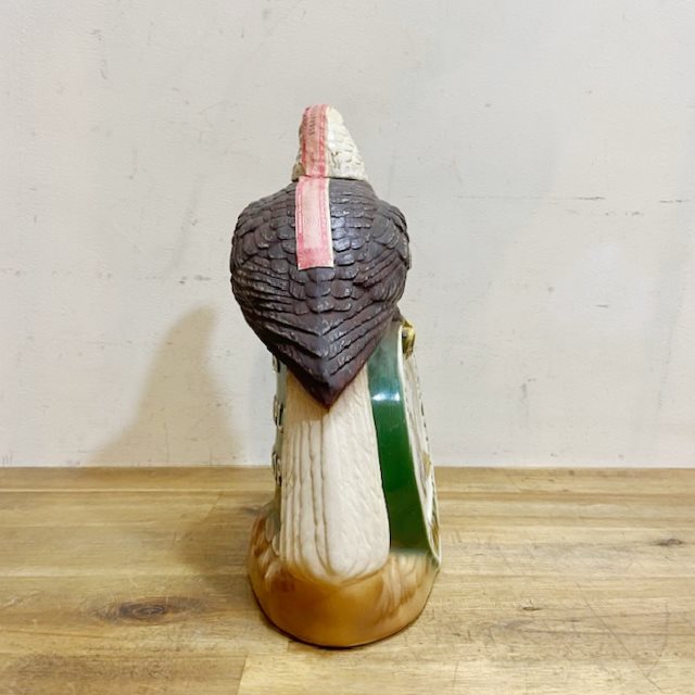Vintage Ezra Brooks Decanter【B8255】 - 画像 (5)