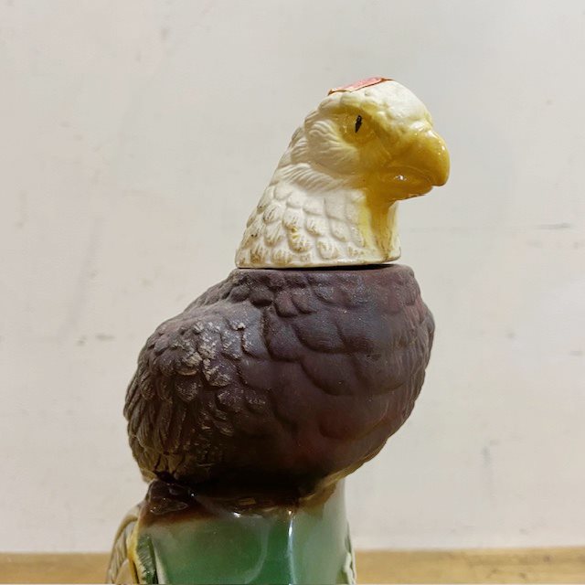 Vintage Ezra Brooks Decanter【B8255】 - 画像 (7)