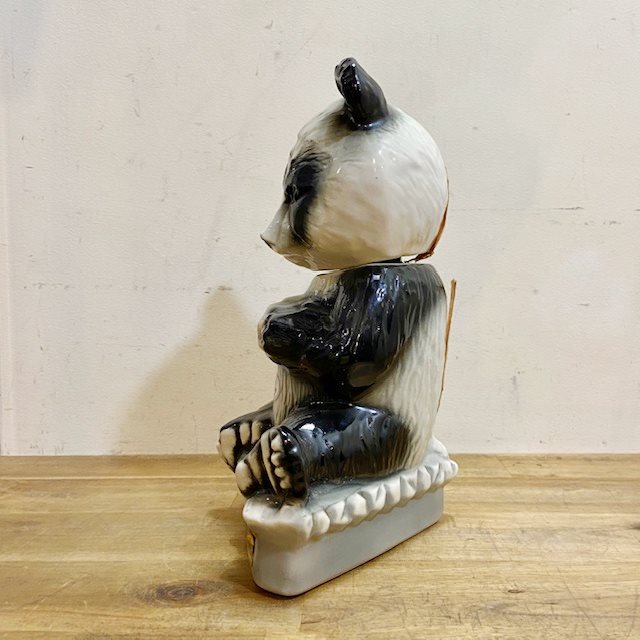 Vintage Ezra Brooks Decanter【B8265】 - 画像 (3)