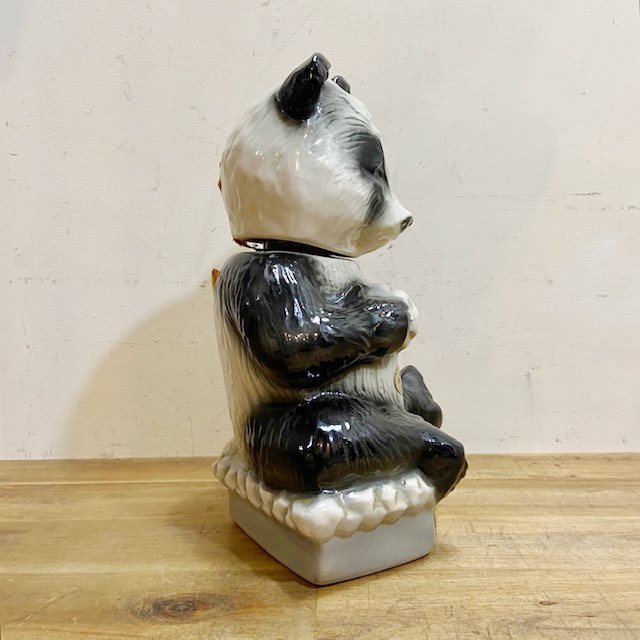 Vintage Ezra Brooks Decanter【B8265】 - 画像 (5)