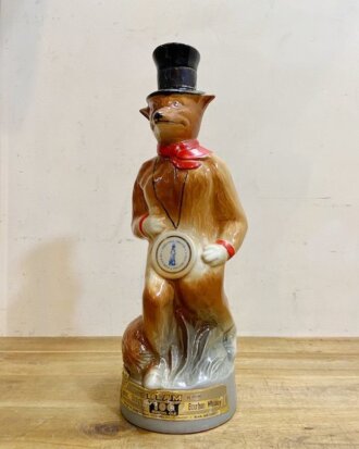 Vintage Jim Beam Decanter【B8266】