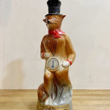 Vintage Jim Beam Decanter【B8266】