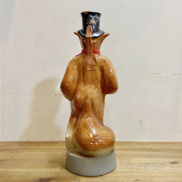 Vintage Jim Beam Decanter【B8266】 - 画像 (4)