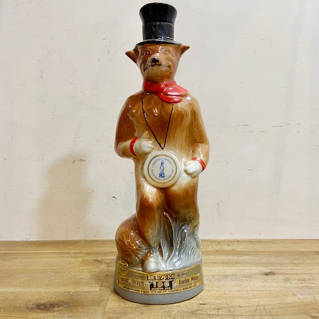 Vintage Jim Beam Decanter【B8266】 - 画像 (6)