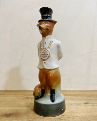 Vintage Jim Beam Decanter【B8267】