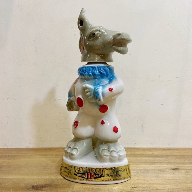 Vintage Jim Beam Decanter【B8269】 - 画像 (2)