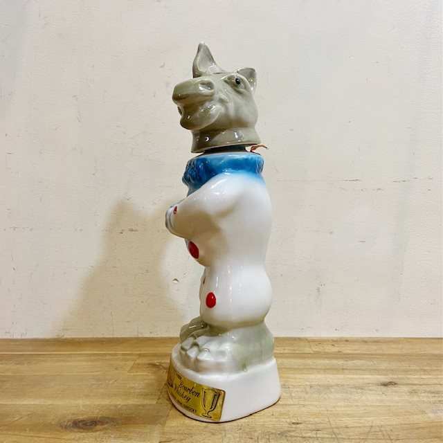 Vintage Jim Beam Decanter【B8269】 - 画像 (3)