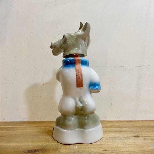 Vintage Jim Beam Decanter【B8269】 - 画像 (4)