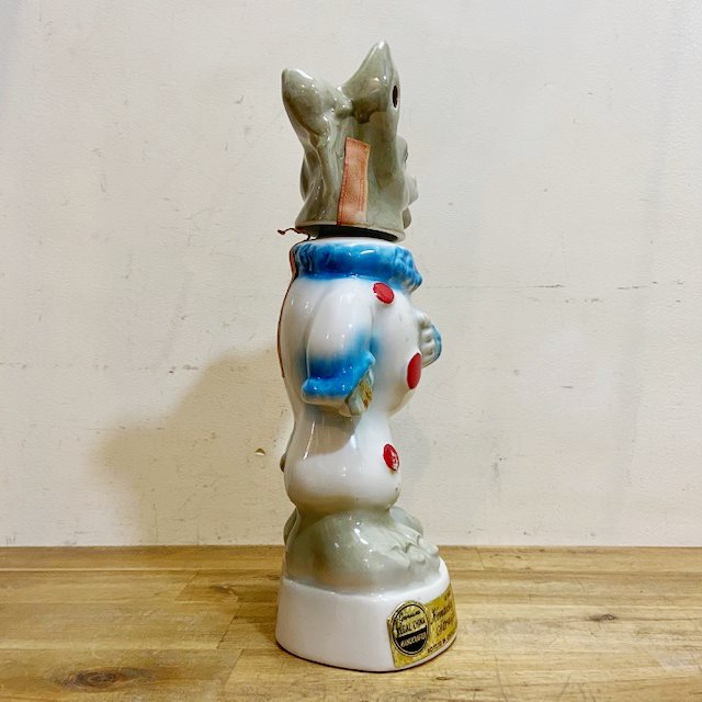 Vintage Jim Beam Decanter【B8269】 - 画像 (5)