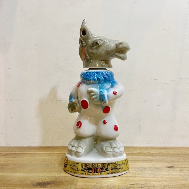 Vintage Jim Beam Decanter【B8269】 - 画像 (6)