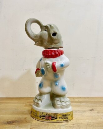 Vintage Jim Beam Decanter【B8270】