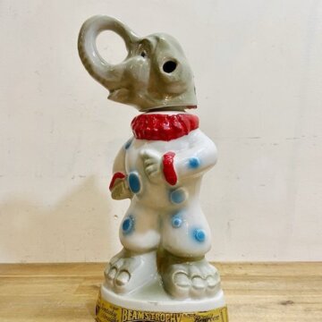 Vintage Jim Beam Decanter【B8270】
