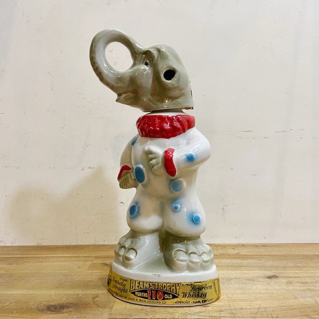 Vintage Jim Beam Decanter【B8270】 - 画像 (2)