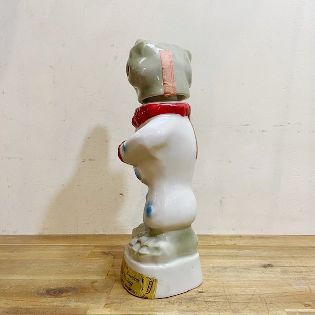 Vintage Jim Beam Decanter【B8270】 - 画像 (3)