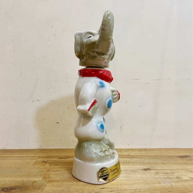 Vintage Jim Beam Decanter【B8270】 - 画像 (5)