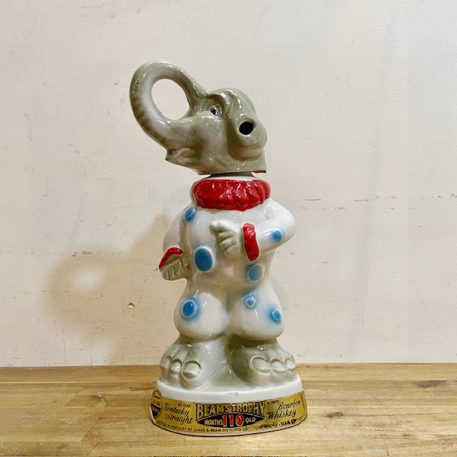 Vintage Jim Beam Decanter【B8270】 - 画像 (6)