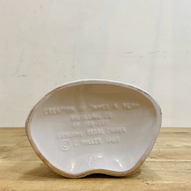 Vintage Jim Beam Decanter【B8270】 - 画像 (9)