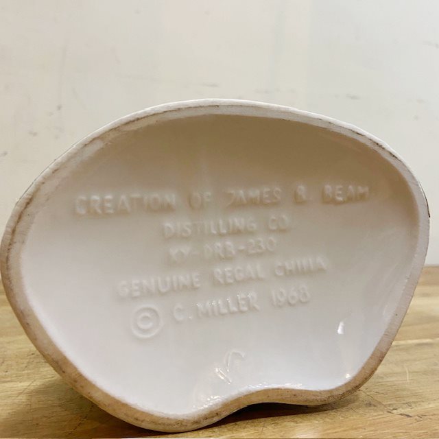 Vintage Jim Beam Decanter【B8270】 - 画像 (10)