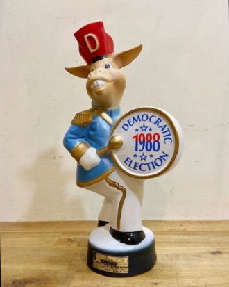 Vintage Jim Beam Decanter【B8271】