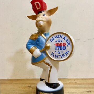 Vintage Jim Beam Decanter【B8271】