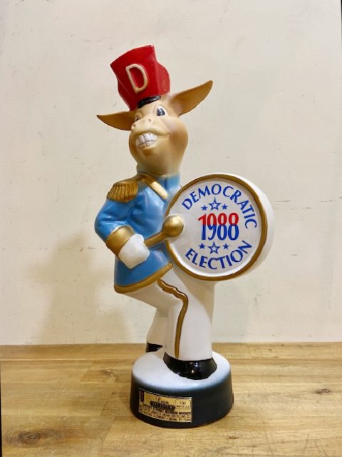 Vintage Jim Beam Decanter【B8271】