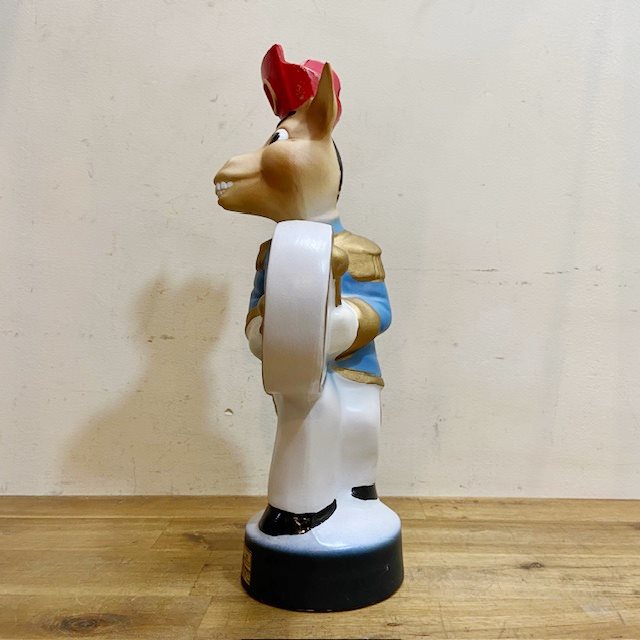 Vintage Jim Beam Decanter【B8271】 - 画像 (3)