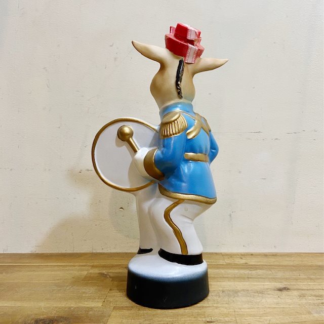 Vintage Jim Beam Decanter【B8271】 - 画像 (4)