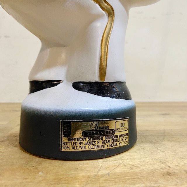 Vintage Jim Beam Decanter【B8271】 - 画像 (8)