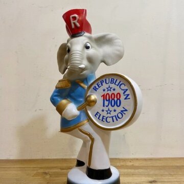 Vintage Jim Beam Decanter【B8272】