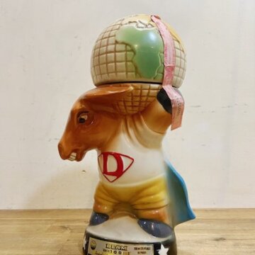 Vintage Jim Beam Decanter【B8273】
