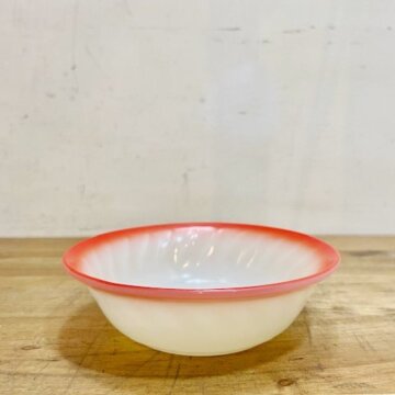 Fire King Sunrise Fruit Bowl 【B8295】