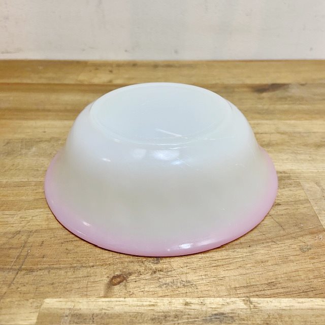 Fire King Sunrise Fruit Bowl 【B8296】 - 画像 (8)