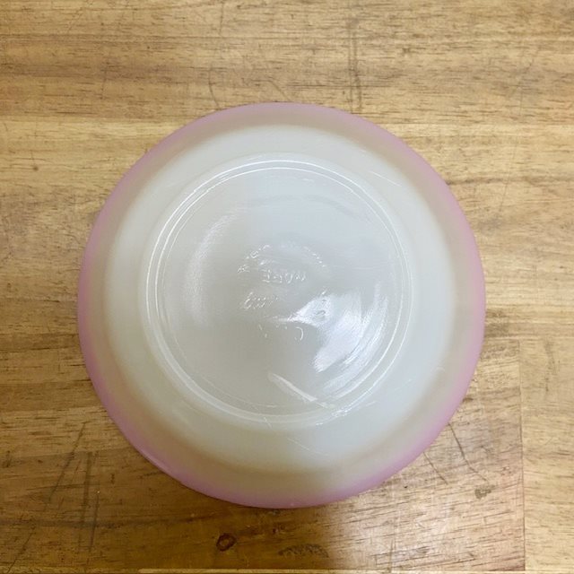 Fire King Sunrise Fruit Bowl 【B8296】 - 画像 (9)
