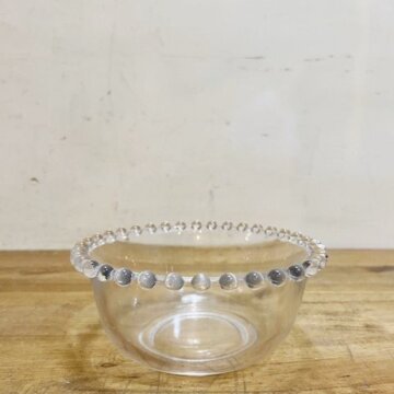 Vintage Imperial Glass Candlewick Bowl 【B8195】