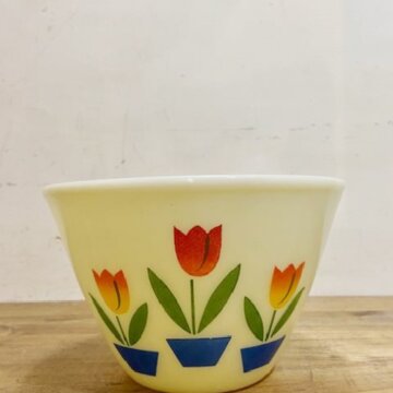 Fire King Mixing Bowl【B3493】