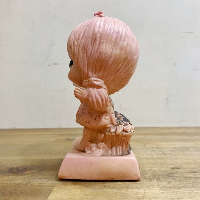 Vintage Message Doll【B6337】 - 画像 (3)