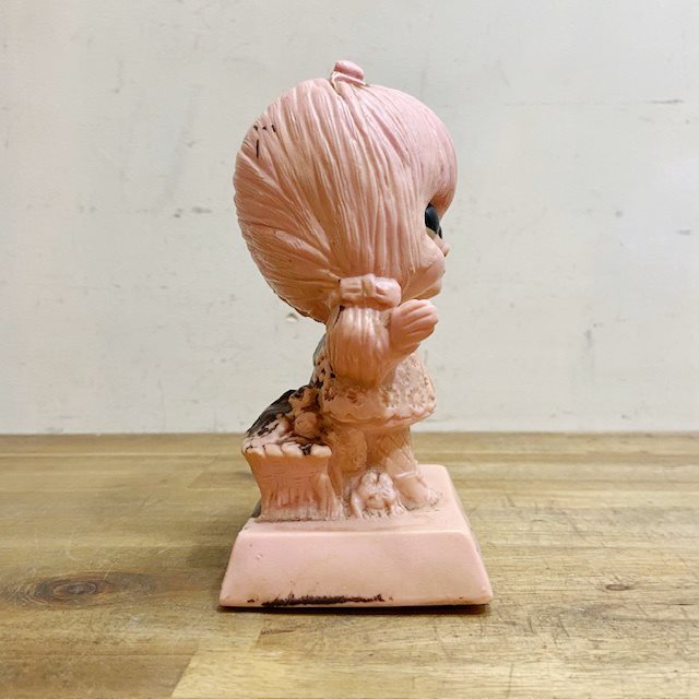Vintage Message Doll【B6337】 - 画像 (5)