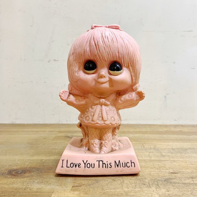 Vintage Message Doll【B6337】 - 画像 (6)