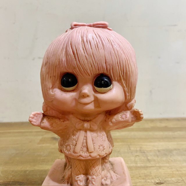 Vintage Message Doll【B6337】 - 画像 (7)