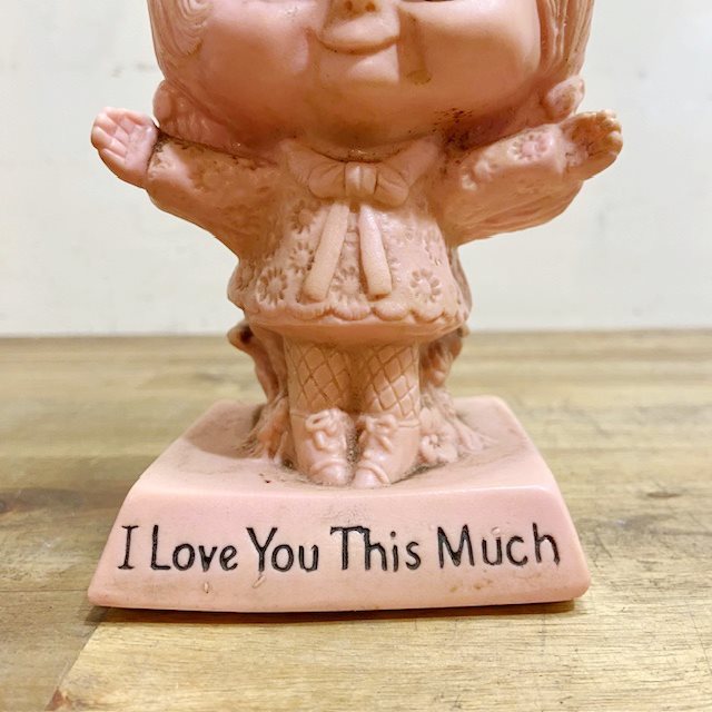 Vintage Message Doll【B6337】 - 画像 (8)